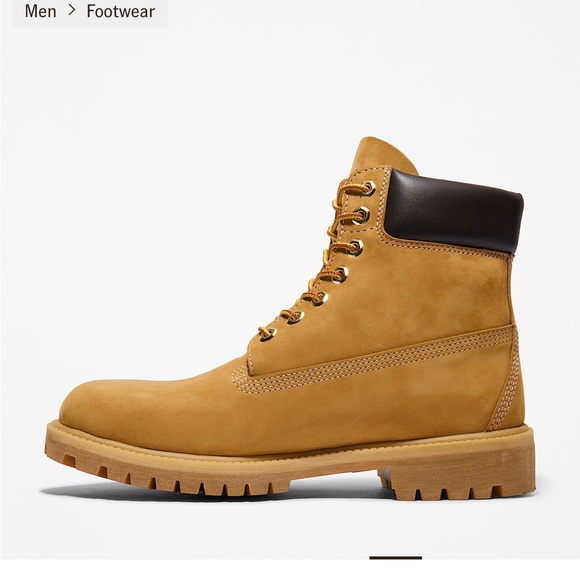 Men’s Timberland 6-Inch Boot - Picture 3 of 10